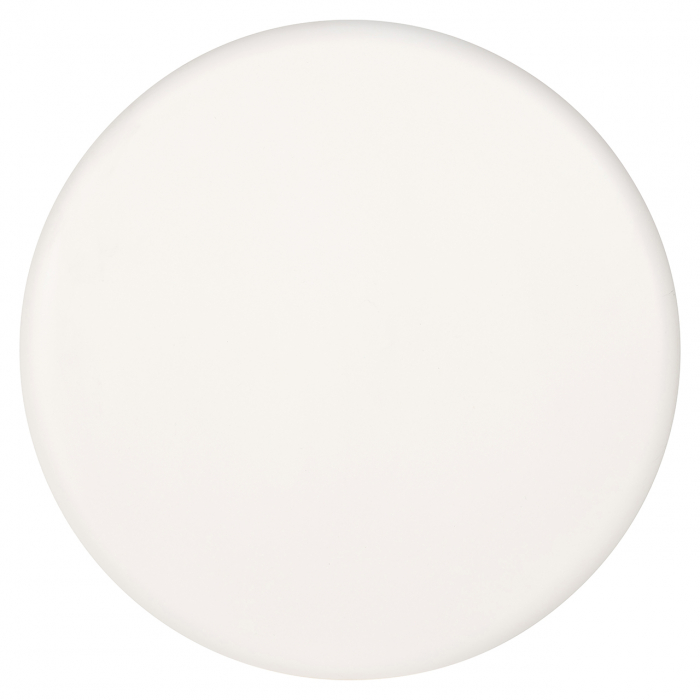 Masuta Bloomstone, MDF, Alb, 62x55x55 cm [2]