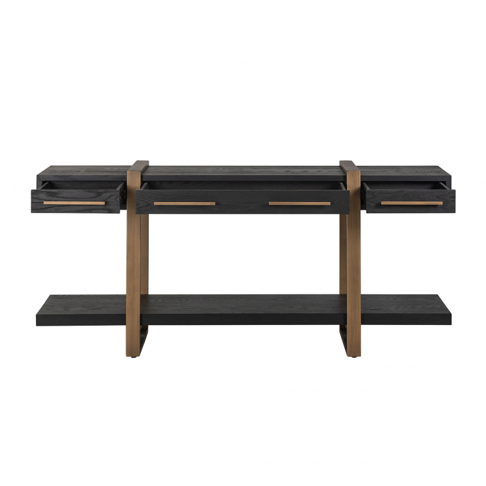 Masa consola Cambon 3-sertare [7]