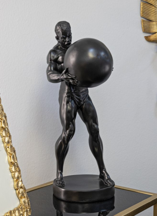 Statueta Atlas 18,5x20,5x43,5 cm [7]