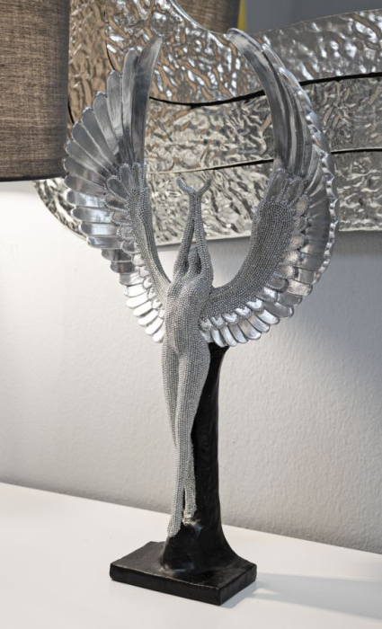 Statueta sclipitoare 26x9x48 cm [5]