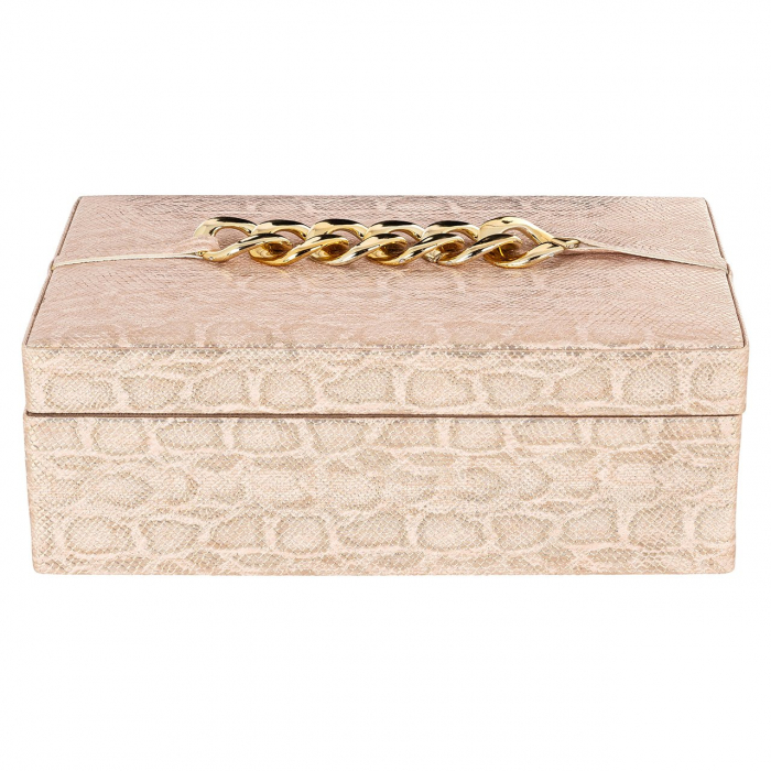 Cutie de bijuterii Noell roz [3]