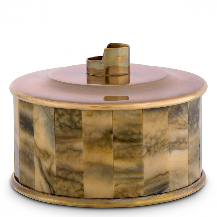 Suport brichetă Bonham vintage finisaj alamă [1]