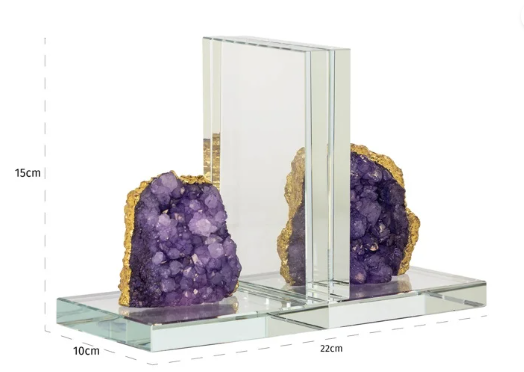 Set 2 suport cărți, Agate [5]