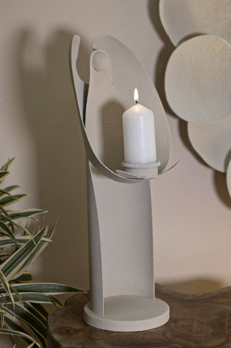 Suport lumanare, Angel 13x11.5x37.5 [6]