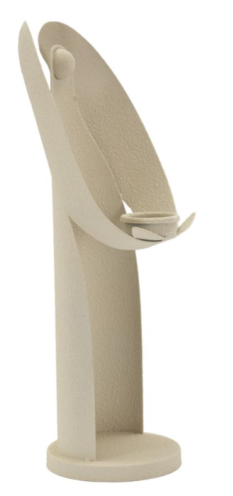 Suport lumanare, Angel 13x11.5x37.5 [2]