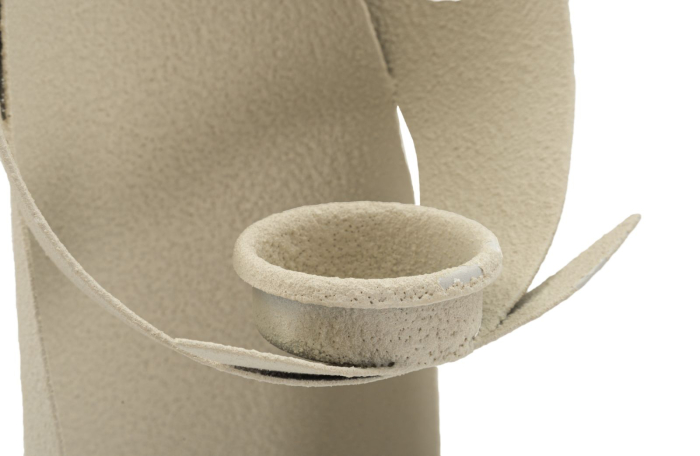 Suport lumanare, Angel 13x11.5x37.5 [4]