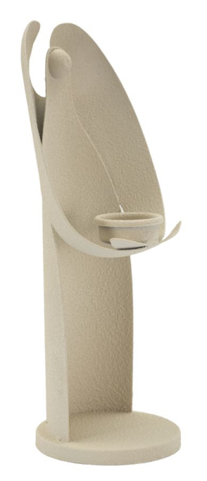 Suport lumanare, Angel cm 12,5x10x30 [2]