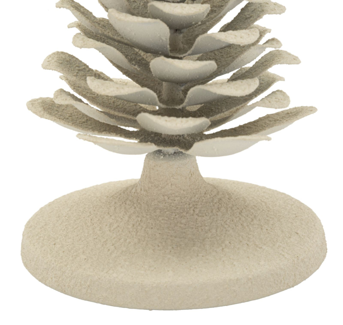 Suport lumanare, Con de pin, 9,5x11,5 [3]