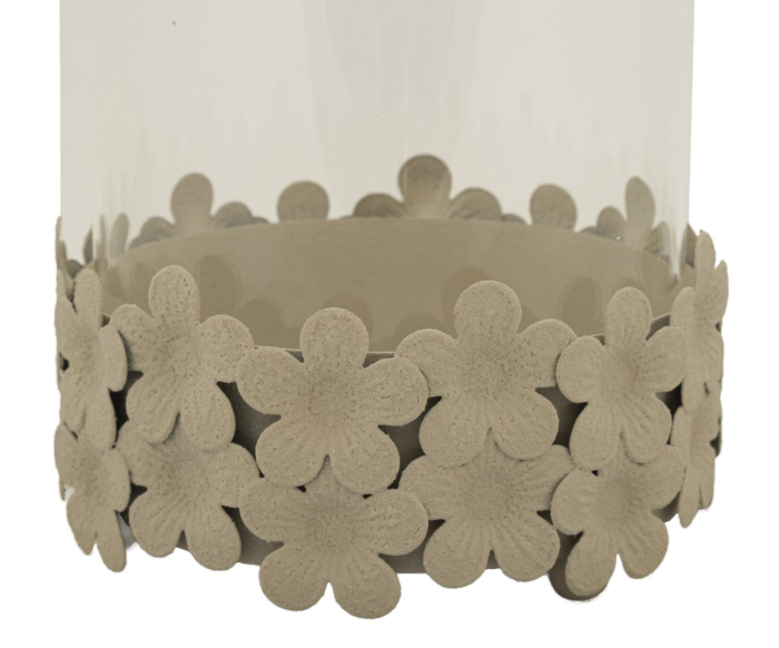 Suport lumanare, Dune cm ø 14x21 [2]