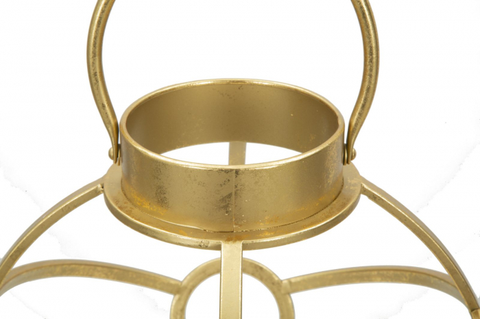 Suport lumanare GLAM OX (cm) Ø 29X42,5 [4]