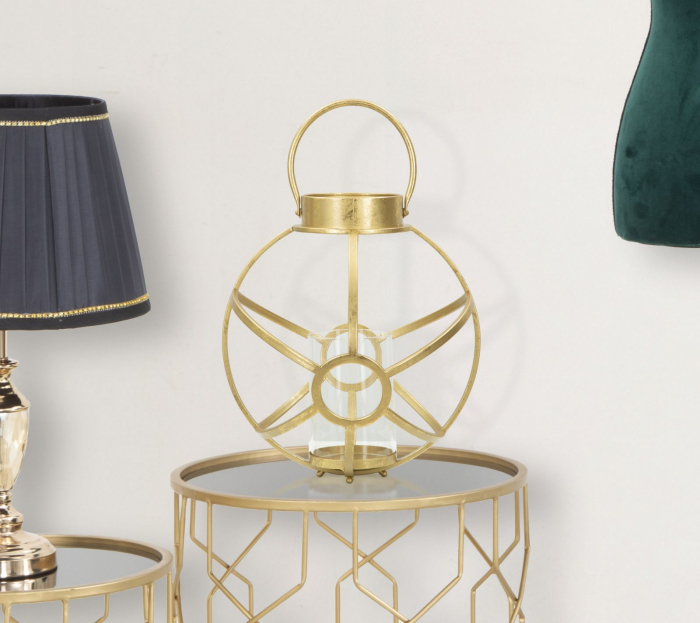 Suport lumanare GLAM OX (cm) Ø 29X42,5 [6]