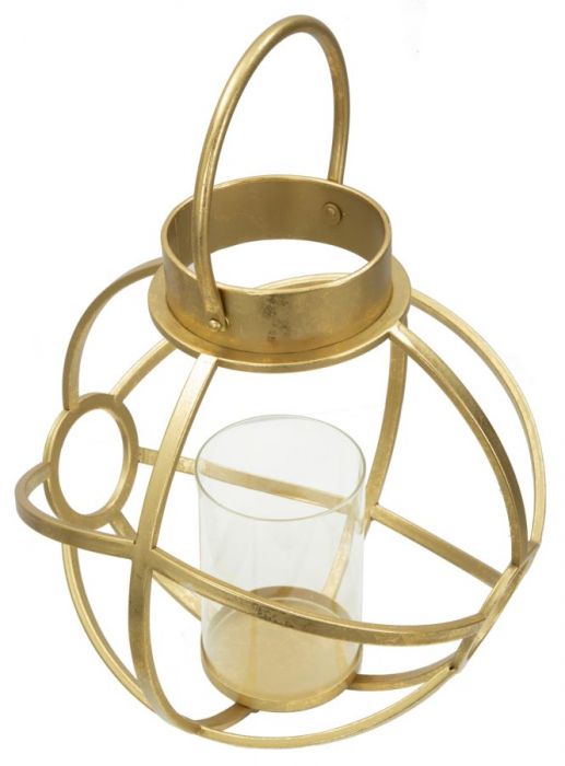 Suport lumanare GLAM OX (cm) Ø 29X42,5 [3]