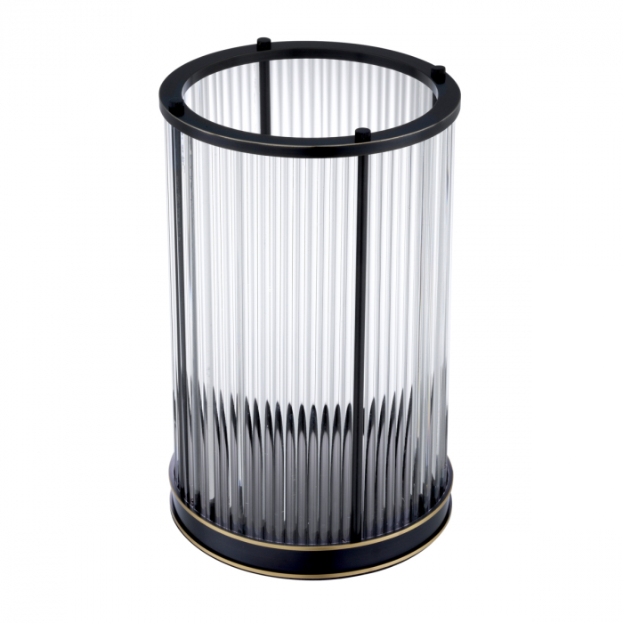 Suport lumanare Hurricane, Mayson finisaj din bronz M [3]