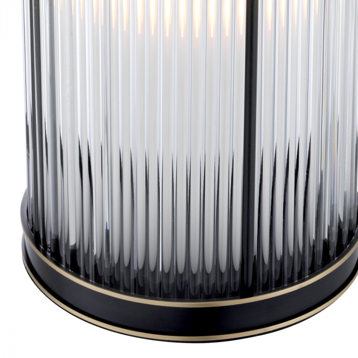 Suport lumanare Hurricane, Mayson finisaj din bronz M [5]