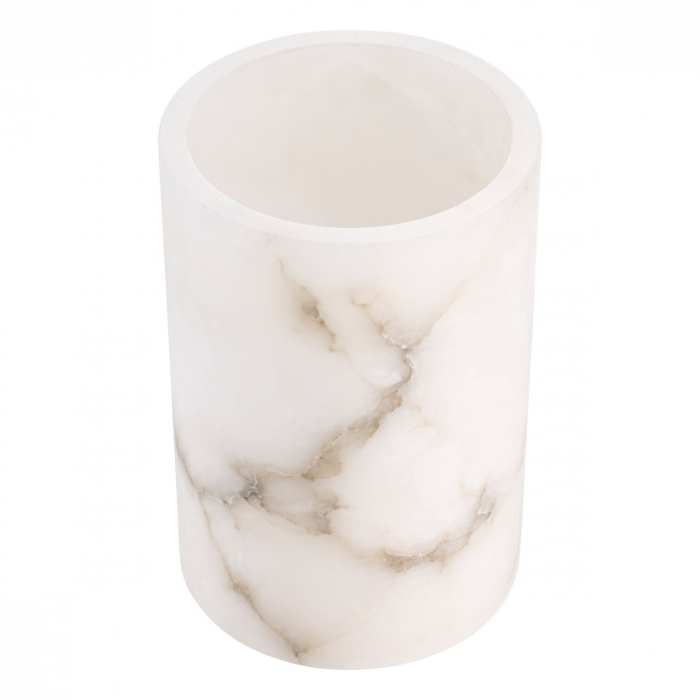 Suport lumanare Hurricane, Mercer L alabastru, Dims: Ø 20 | H. 29.5  (CM) [4]
