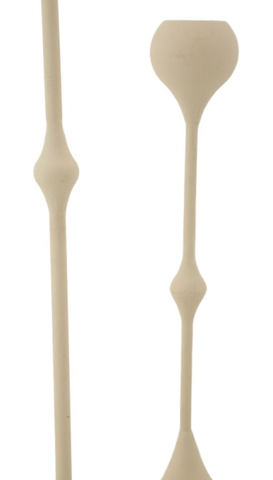 Suport lumanare, Set de 2 buc. Slimmy 2 buc cm ø 8x26-8x37 [3]