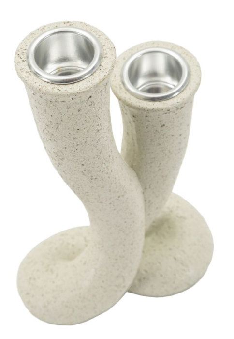 Suport lumanare, Twin cm 10x6,5x17,5 [3]