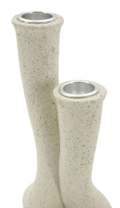 Suport lumanare, Twin cm 10x6,5x17,5 [5]