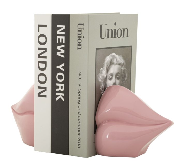 Suport pentru carti, Buze cm 27x9x13 [8]