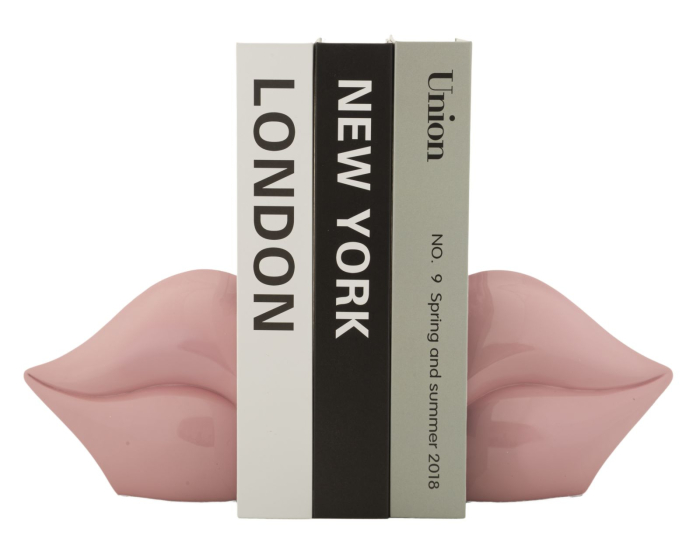 Suport pentru carti, Buze cm 27x9x13 [5]