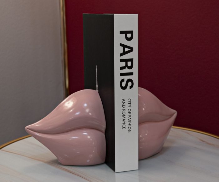 Suport pentru carti, Buze cm 27x9x13 [9]