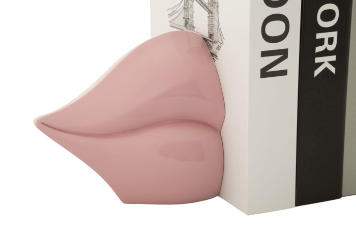 Suport pentru carti, Buze cm 27x9x13 [6]