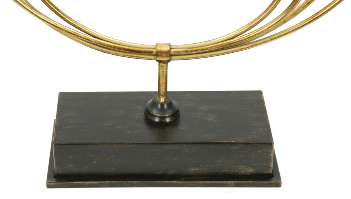 Suport pentru lumanari GLAM IRIS (cm) 50X12X55 [4]