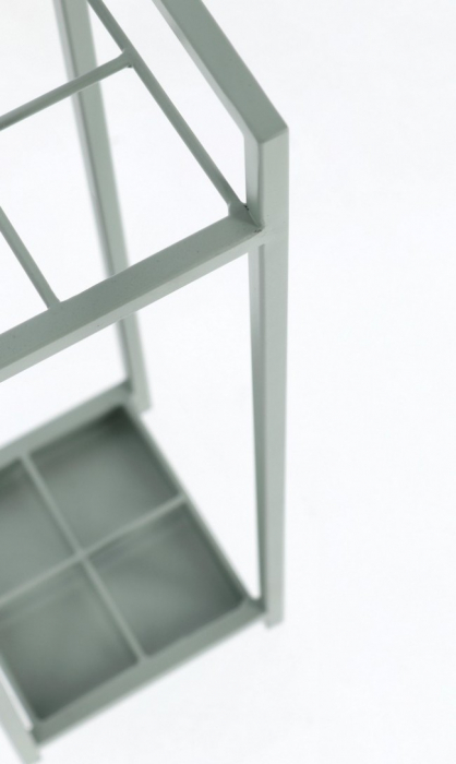 Suport pentru Umbrela, Oscar, Verde Salvie 15X4 [2]