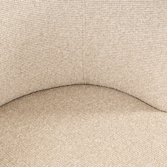 Scaun rotativ Alexis (Biscotti), Dims: 77.0 x 67.0 x 64.0 cm [9]