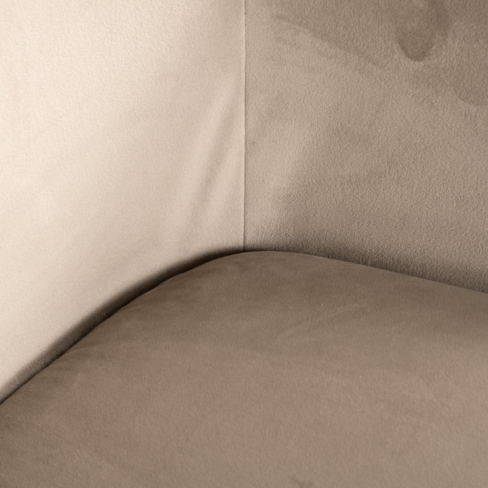 Scaun Lisonne catifea bej [7]