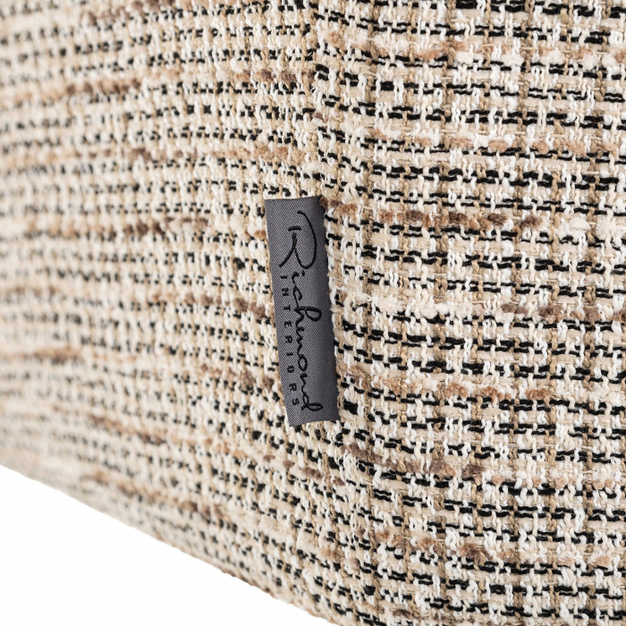 Scaun Lisonne catifea bej [5]