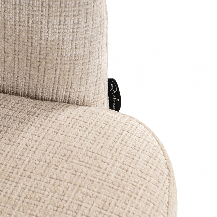 Scaun pivotant, Serenity, ignifug (Niagara 902 beige Chenille) [7]