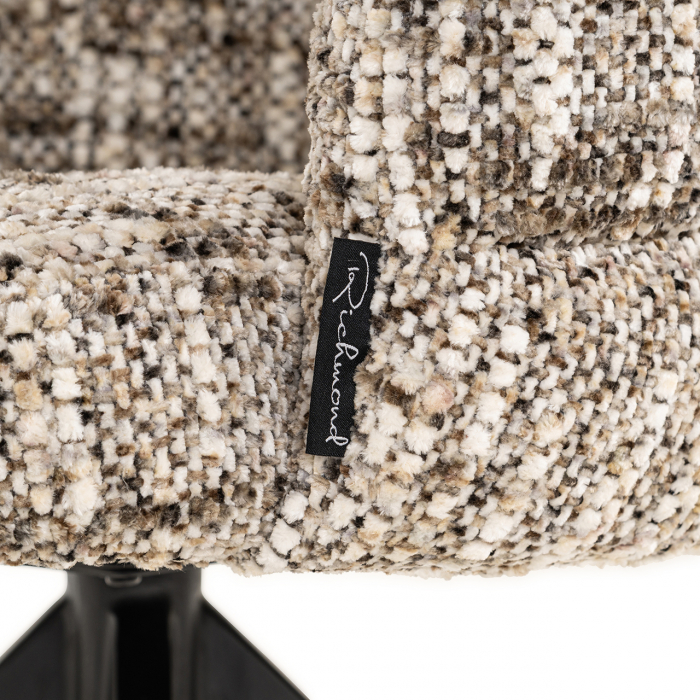 Scaun pivotant, Serenity, ignifug (Brown omara) [6]