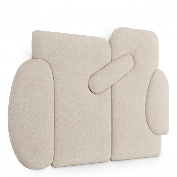 Tăblie Minori cascadă off-white, Dims: W. 280 | D. 10 | H. 180 (CM) [4]