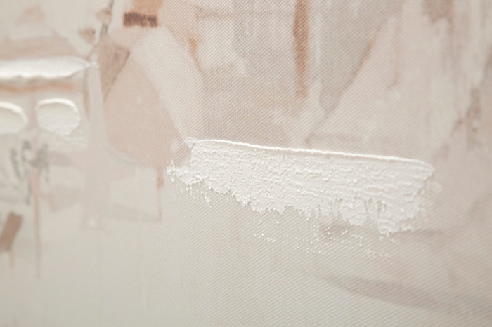 Tablou Beach -B-, Lemn/Canvas, Multicolor, 120x80x3 cm [2]