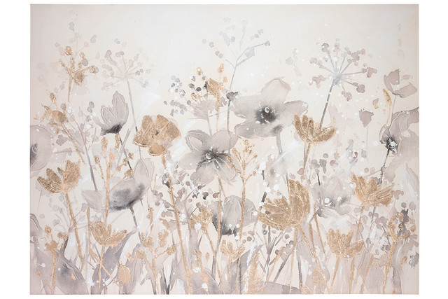 Tablou, FLOWER MEADOW, 3.6X120X90 cm [2]