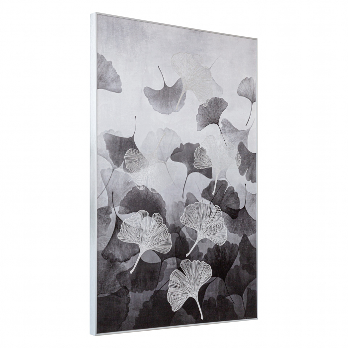 Tablou,  ginkgo,  rama aluminiu/120x80 cm [3]