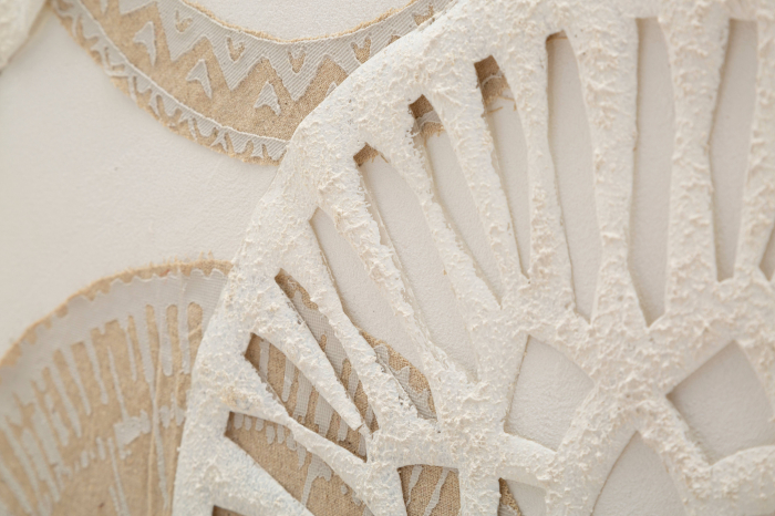 Tablou ICER, Maro, Lemn/Canvas, 100x80x2.8 cm [3]