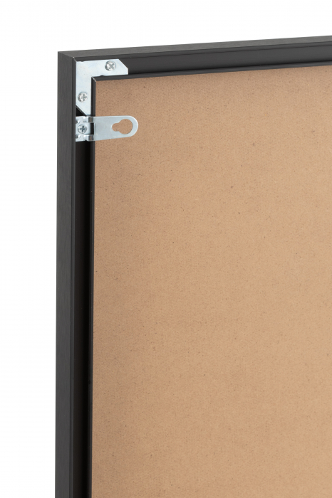 Tablou inramat Woman Line, Sticla, Alb/Negru, 60x2.5x90.5 cm [4]