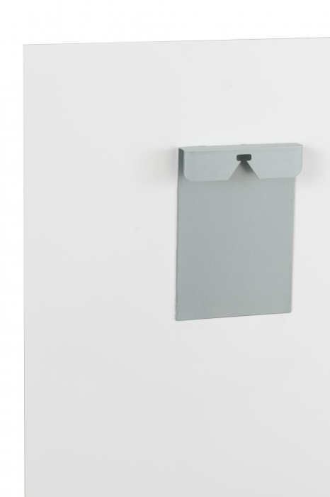 Tablou Leopard, Sticla, Portocaliu/Negru, 150x2x100 cm [2]