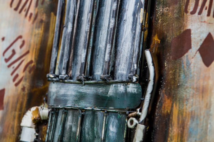 Pictura metalicapompa de benzina [4]