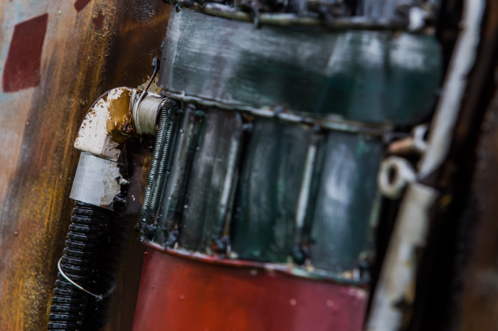 Pictura metalicapompa de benzina [3]