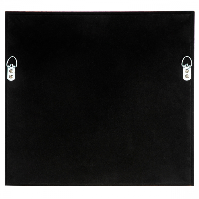 Tablou, pătrat, lemn, auriu, PU 3, asortat de 3 ori, L. 3 cm, l. 40 cm, H 40 cm [5]