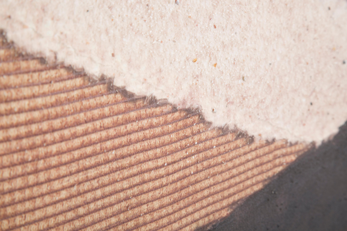 Tablou pictat manual Darky, Lemn/Canvas, Multicolor, 100x80x3.7 cm [3]