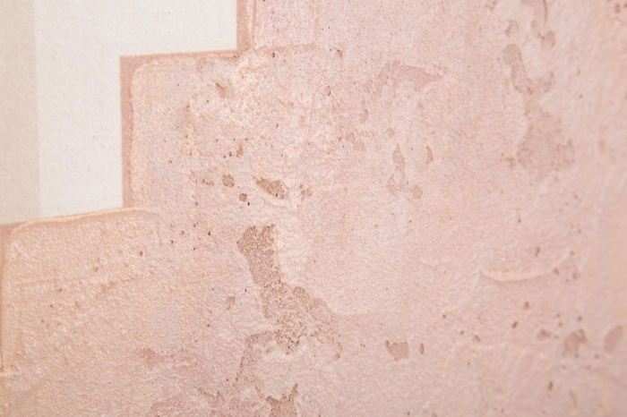 Tablou pictat manual Lady - B -, Lemn/Canvas, Multicolor, 100x80x3.7 cm [3]