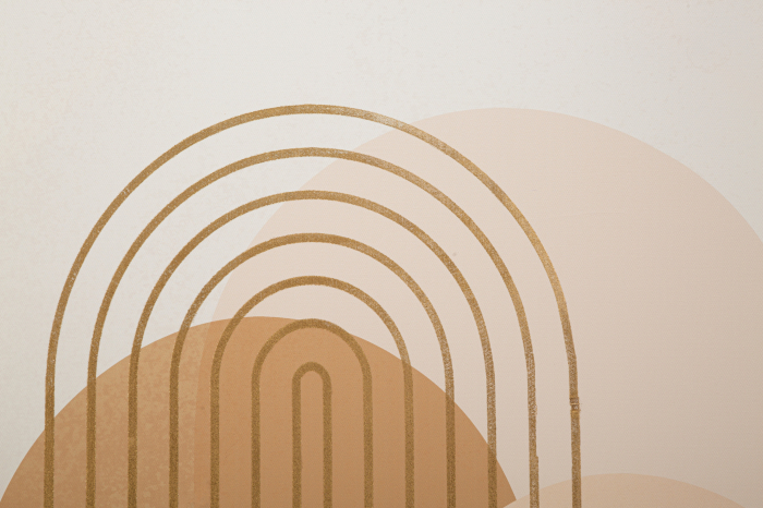 Tablou Shine -B-, Lemn/Canvas, Multicolor, 120x80x3 cm [4]