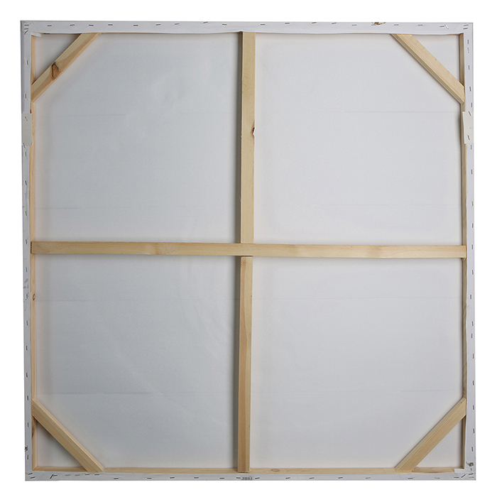 Tablou SURFER, panza/aluminiu, 100x100 cm [6]