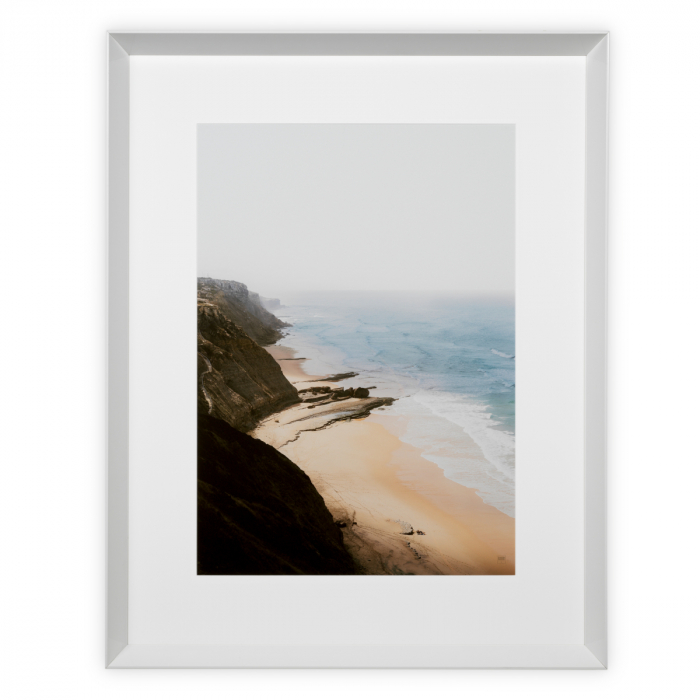 Tablou tipărit, Ocean View by Thao Courtial set de 2, Dims: W. 74 | D. 6 | H. 94 | per frame (CM) [4]