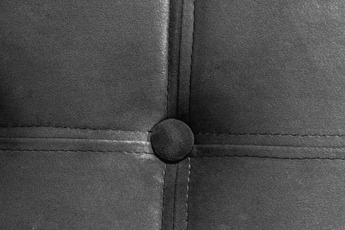 Taburet  Diana, Gri inchis, 80x38x80 cm [5]