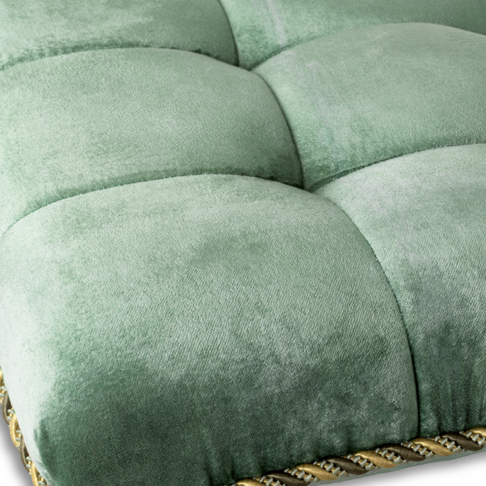 Taburet Elephant bronz, Dims: W. 40 | D. 58 | H. 55  (CM) [8]